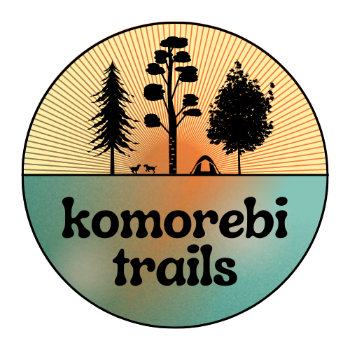 Komorebi Trails